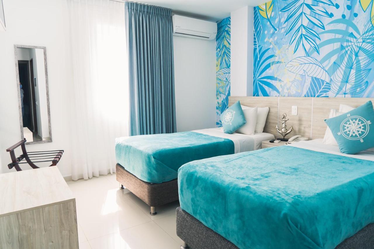 Sea Colors Hotel San Andrés Exterior foto