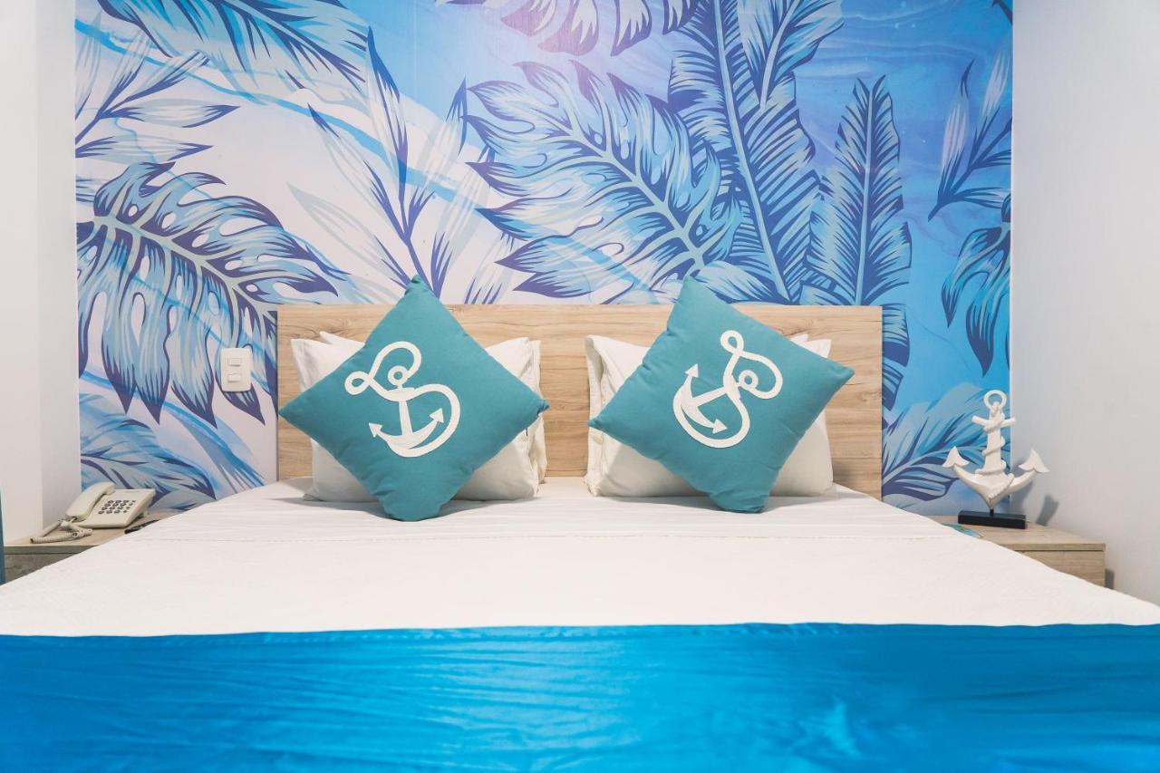 Sea Colors Hotel San Andrés Exterior foto